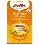 Detox Feel Pure with Lemon (17bag)