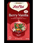 Yogi Tea Berry Vanilla (17bag)