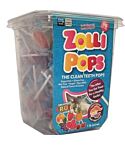 Mixed Fruit Lollipop Tub (450g)