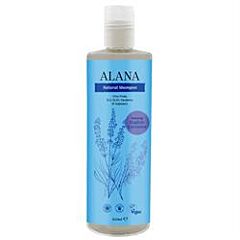 English Lavender Shampoo (500ml)