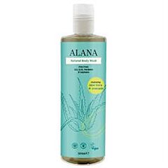 Aloe & Avocado Body Wash (500ml)