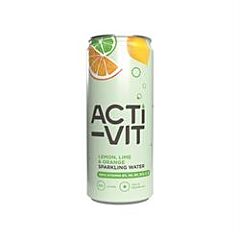 Acit-vit - Lemon Lime &Orange (330ml)