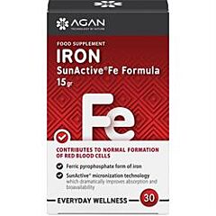 Iron Complex (30 capsule)