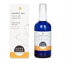 Carrot Carrier Oil (100ml)