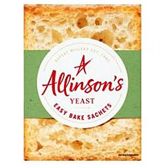 Allinson Easy Bake Yeast (6 sachet)