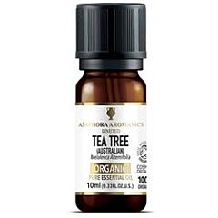 Tea Tree Organic EO (10g)