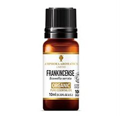 Frankincense Organic EO (10g)