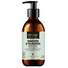 Organic Body Wash 250ml (250ml)