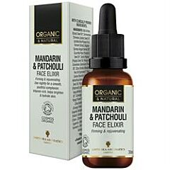 Organic Face Elixir 30nl (30ml)