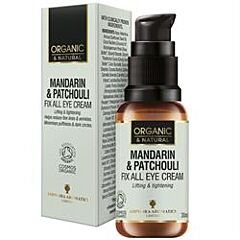 Organic Fix All Eye Cream 30ml (30ml)