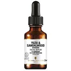 Yuzu Facial Serum 25ml (25ml)