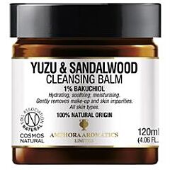 Yuzu Cleansing Balm 120ml (120ml)