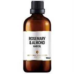 Rosemary Hair Oil 100ml (100ml)