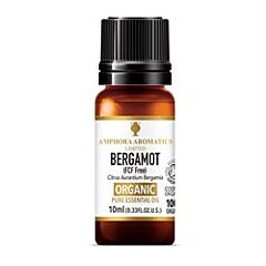 Bergamot Essential Oil (10g)