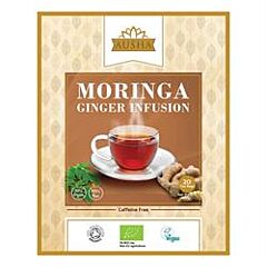 Moringa Ginger Tea (20bag)