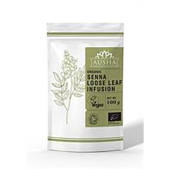 Organic Senna Leaf Tea (100g)