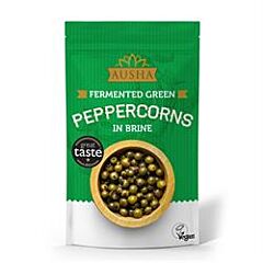 Fermented Green Peppercorns (100g)