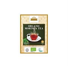 Organic Moringa Tea 20 Bags (30g)