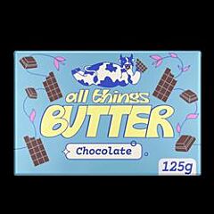 Chocolate Butter (125g)