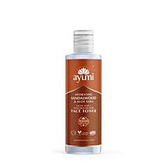 Ayumi Aloe & Sandalwood Toner (150 mlml)