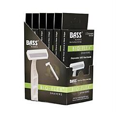 Bass BioFlex Razors (5pieces)