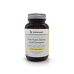 Free Form Amino Acid Complex (60 capsule)