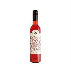Cordial Elderflower & Rhubarb (500ml)