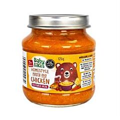 Halal Homestyle Pasta Chicken (125g)