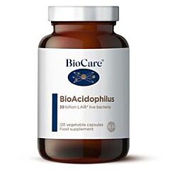 Bio Acidophilus (120vegicaps)
