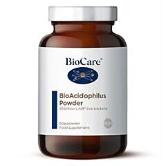 BioAcidophilus Powder (60g)