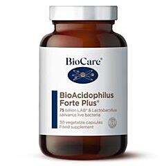 BioAcidophilus Forte Plus (30 capsule)