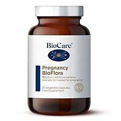 Pregnancy BioFlora 30 Caps (30 capsule)
