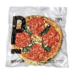 Brick Pepperoni Pizza (520g)