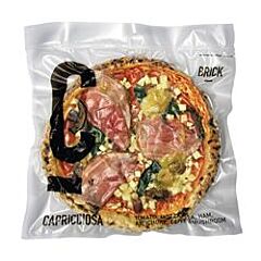 Brick Capricciosa Pizza (520g)