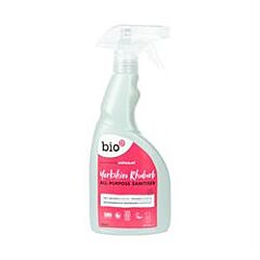 Rhubarb All Purpose Sanitiser (500ml)