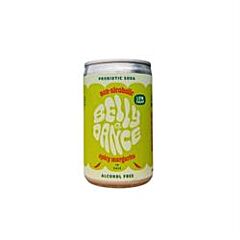 Spicy Margarita water kefir (150ml)