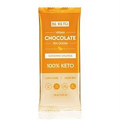 Keto Chocolate Sunshine Orange (80g)