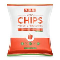 Keto Chips Fresh Red Paprika (30g)