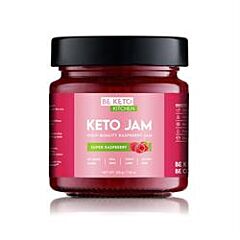 Keto Jam Raspberry (200g)