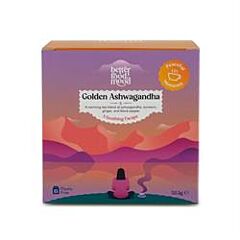 Turmeric Ashwagandha Tea Bags (52g)