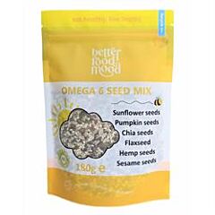 Mixed Seeds Breakfast (180g)
