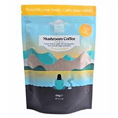 Mushroom Coffee Lions Mane (100g)