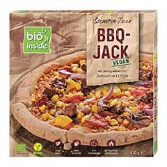 BBQ JACK Vegan Pizza (410g)