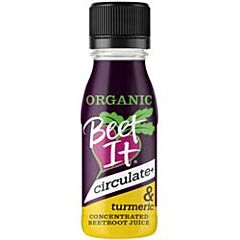 Organic Shot + Turmeric (70ml)