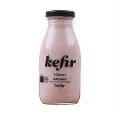 Organic Kefir Cherry (250ml)