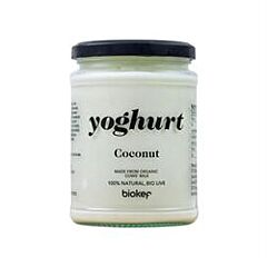 Coconut Yoghurt (500g)