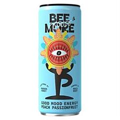 Peach Passion Fruit Drink (250ml)