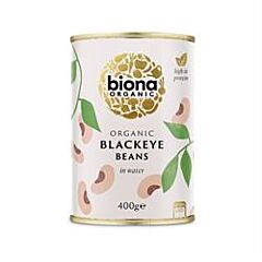 Org Blackeye Beans (400g)