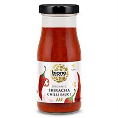 Sriracha Sauce Organic (130g)