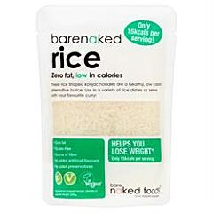 Bare Naked Rice (250g)